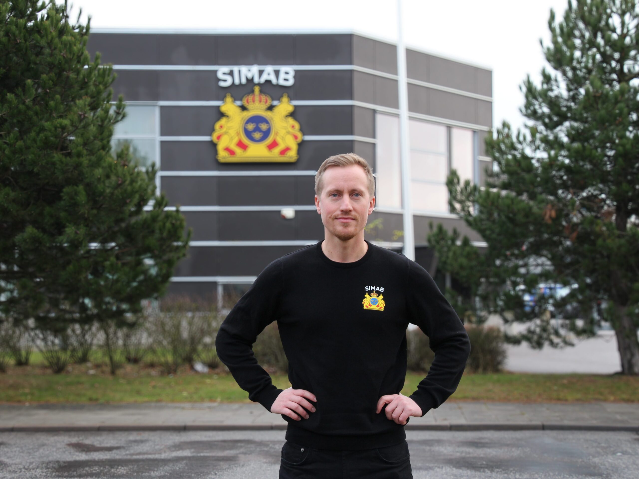 Ny regionchef ska bygga SIMAB starkt i Småland – SIMAB